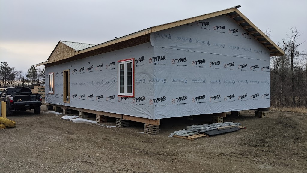 Riverbend Building Supply Ltd | 53141 Rd 76 W, Mather, MB R0K 1L0, Canada | Phone: (204) 834-3615
