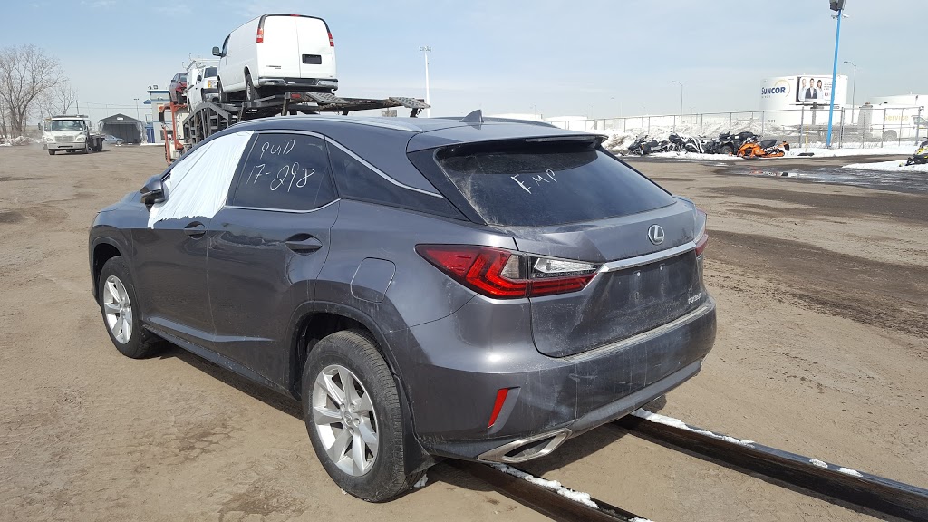 Copart - Montréal | 6900 Avenue Marien, Montréal-Est, QC H1B 4W3, Canada | Phone: (514) 643-3000