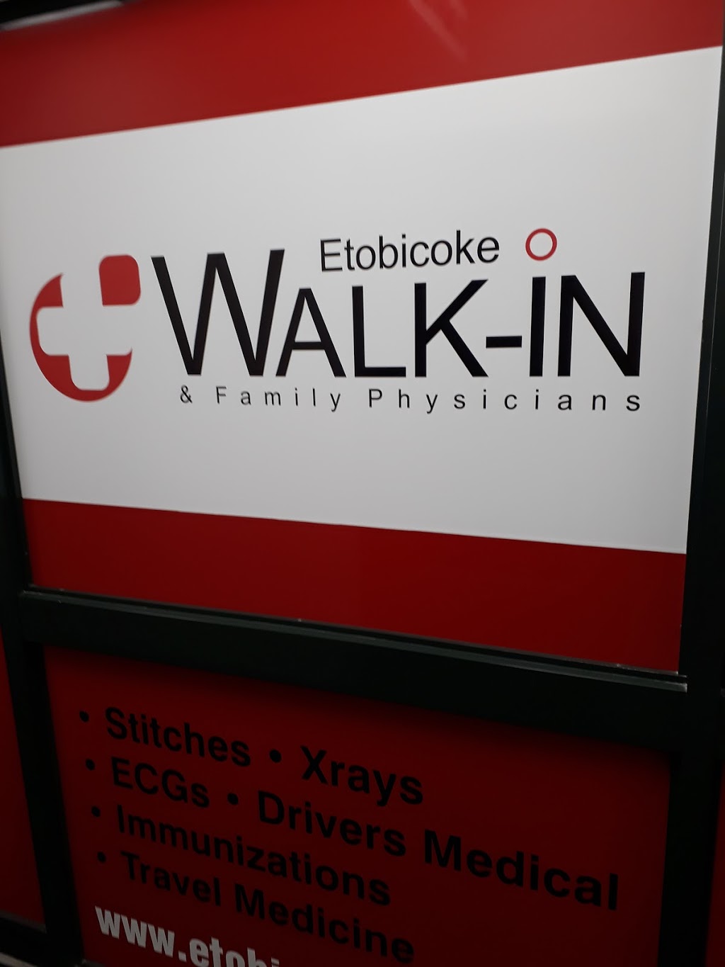 Walk-in Clinic | 100 Humber College Blvd #210, Etobicoke, ON M9V 5G4, Canada