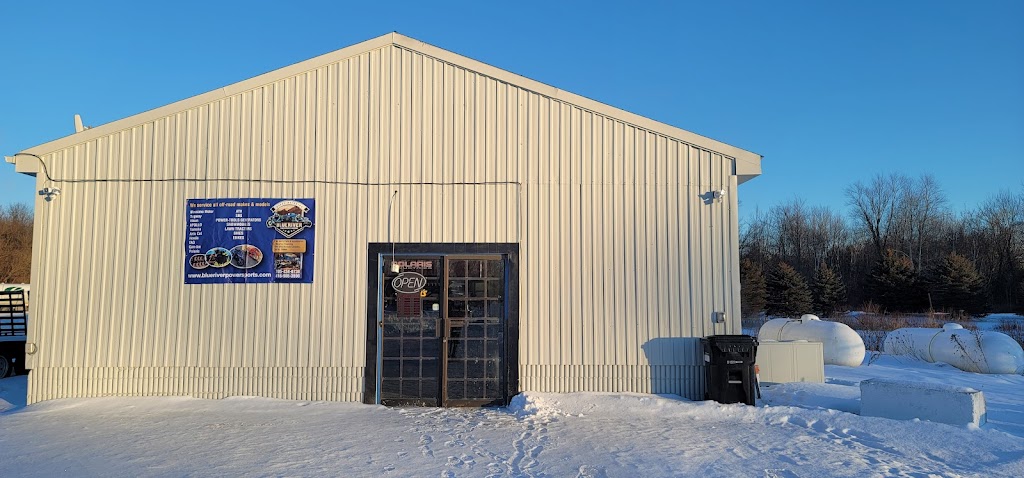 BLUERIVER POWERSPORTS & MOTORS | 4083 Simcoe County Rd 50, Loretto, ON L0G 1L0, Canada | Phone: (905) 376-8161