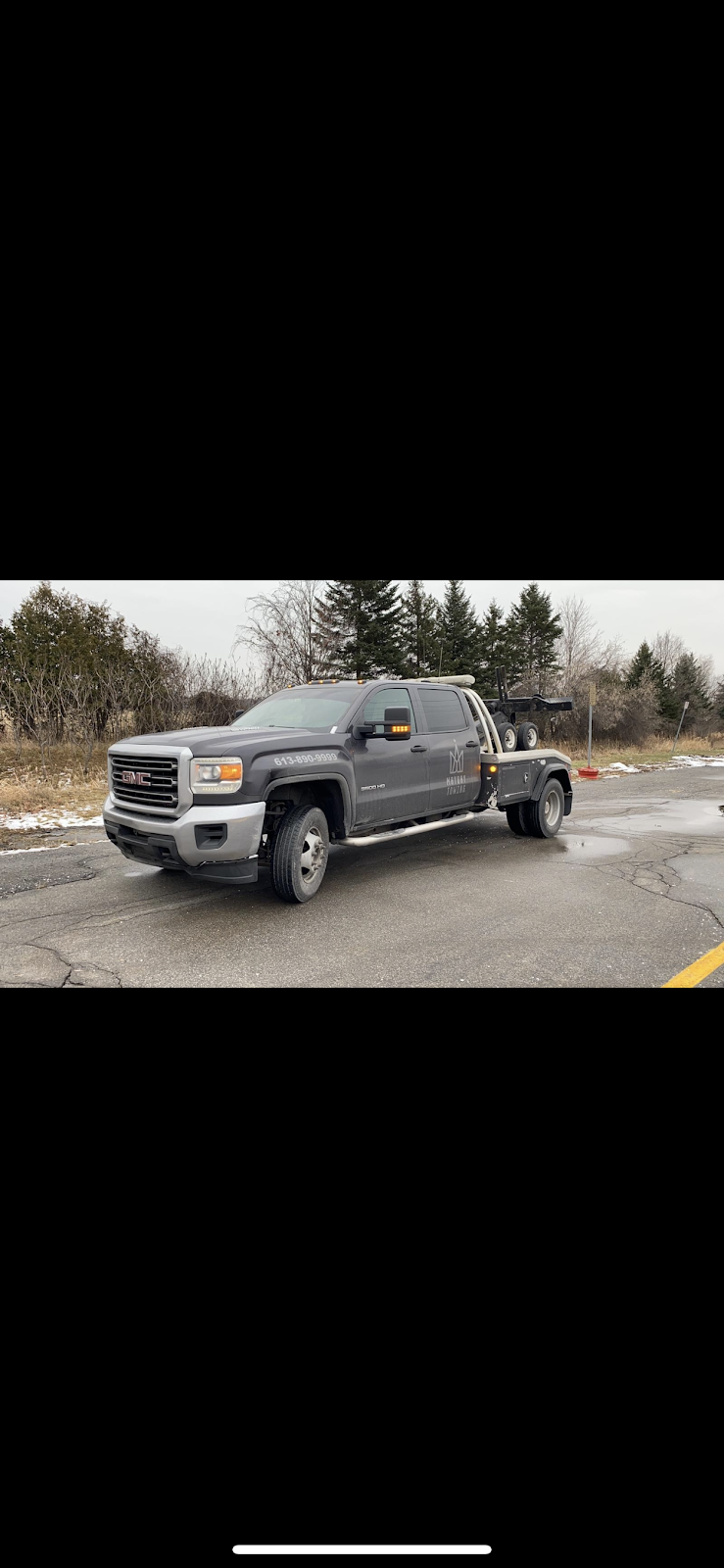 Dunrobin towing | 3084 Woodkilton Rd, Dunrobin, ON K0A 1T0, Canada | Phone: (613) 878-4899