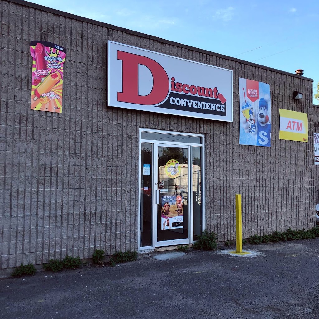 Discount Convenience Inc. | 102 McEwen Ave, Ottawa, ON K2B 5K7, Canada | Phone: (613) 890-8852
