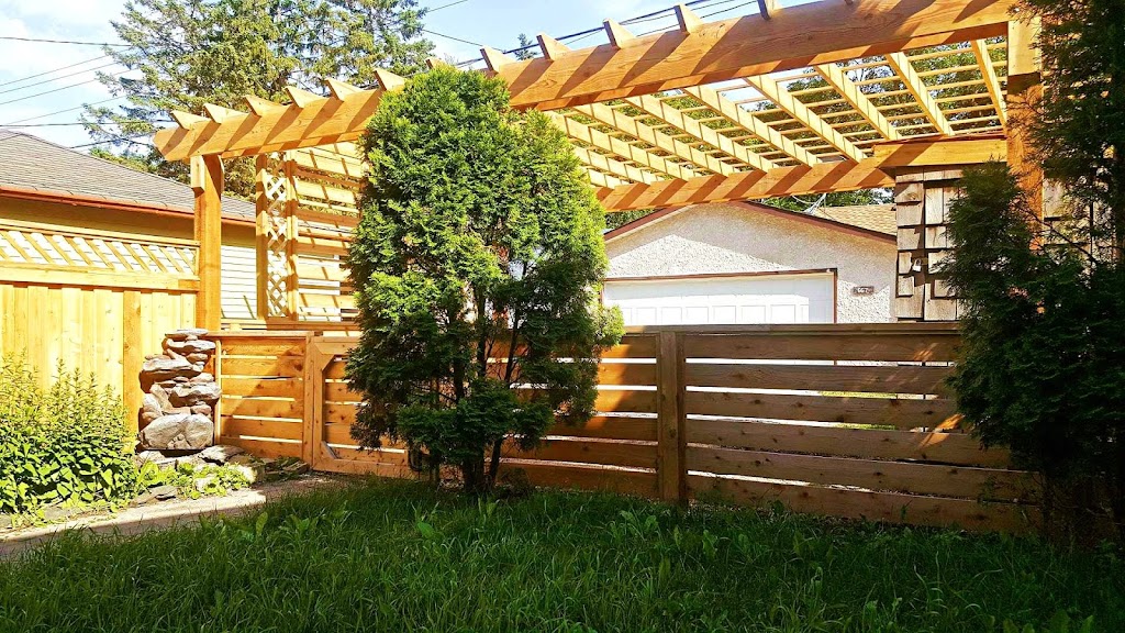 Excellence Fences & Decks | 63 Glen Ave, Winnipeg, MB R2M 1V4, Canada | Phone: (204) 296-7580