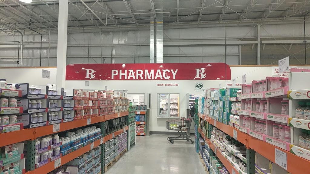Costco Pharmacy | 770 Silver Seven Rd, Kanata, ON K2V 0A1, Canada | Phone: (613) 270-5578