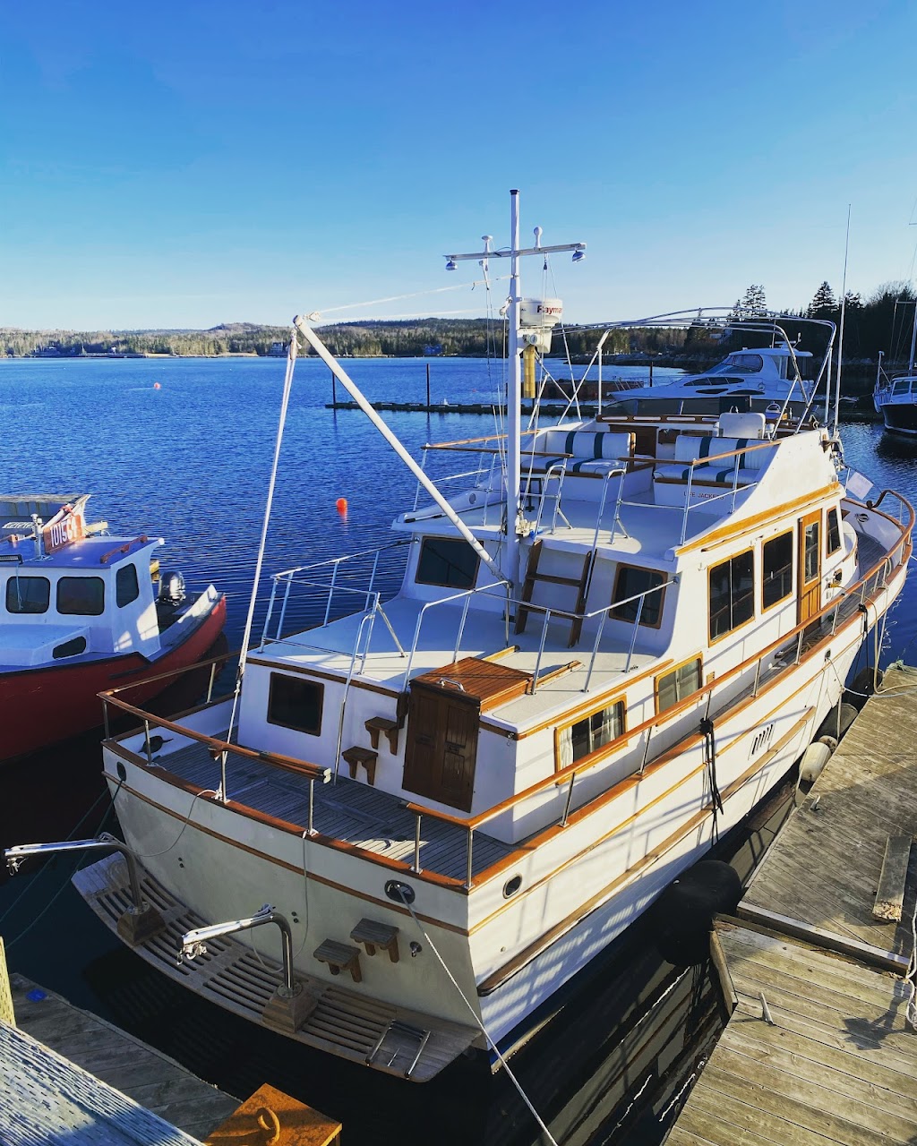 East River Shipyard Ltd. | 137 Endeavour Ave, Hubbards, NS B0J 1T0, Canada | Phone: (902) 299-3511