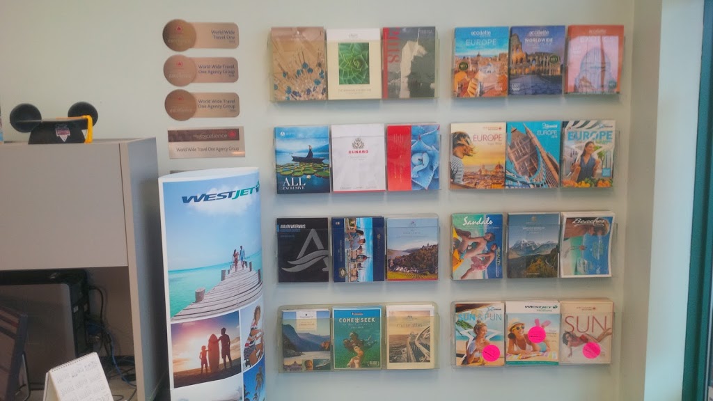 World Wide Travel One | 3714 Portage Rd, Niagara Falls, ON L2J 2K9, Canada | Phone: (905) 353-8400