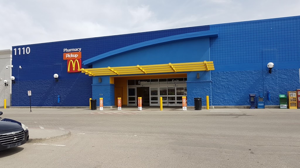 Walmart Deerfoot City Supercentre | 1110 57 Ave NE, Calgary, AB T2E 9B7, Canada | Phone: (403) 730-0990
