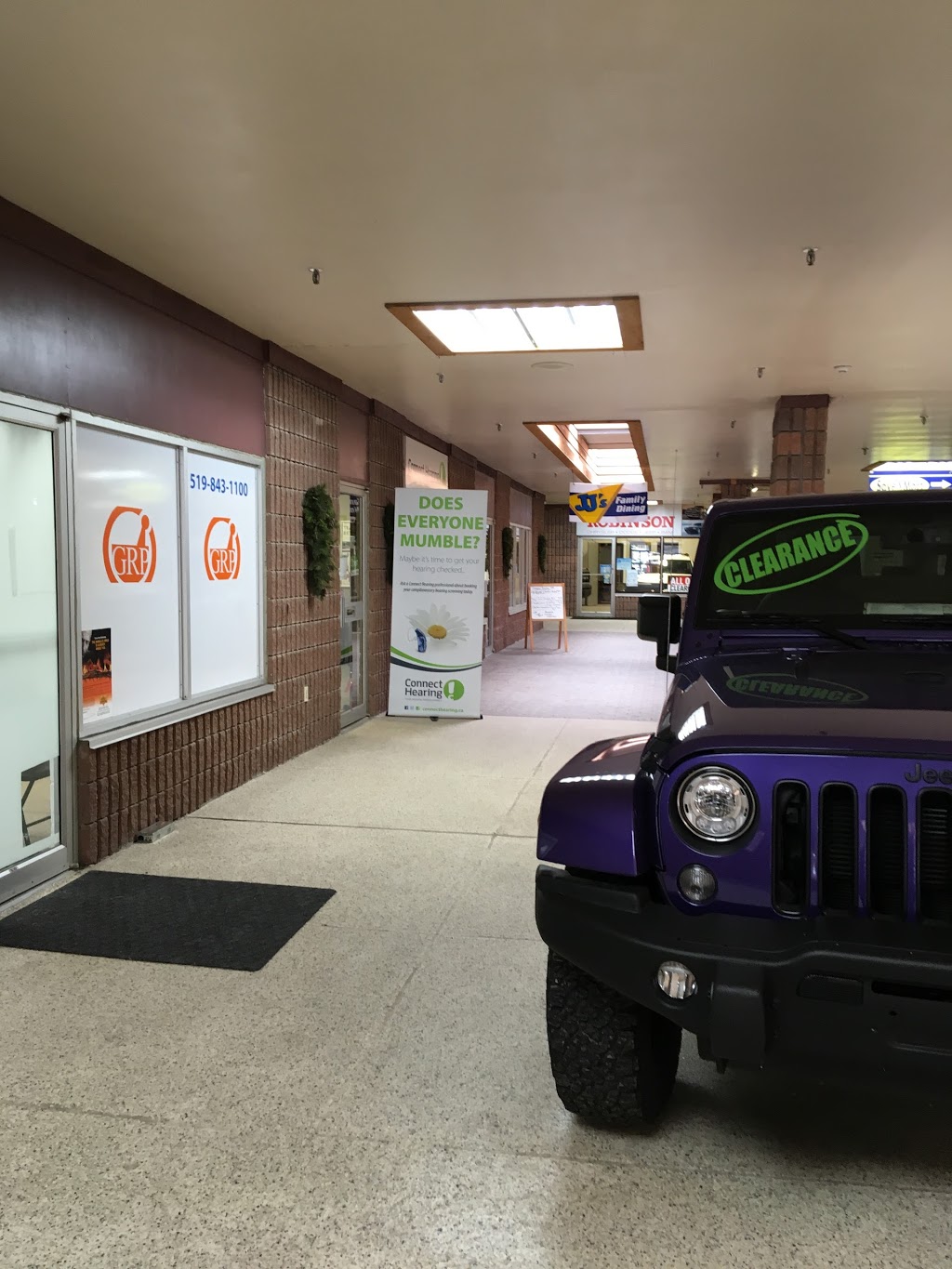 Connect Hearing | 731 St Andrew St W, Fergus, ON N1M 3H2, Canada | Phone: (519) 787-0206