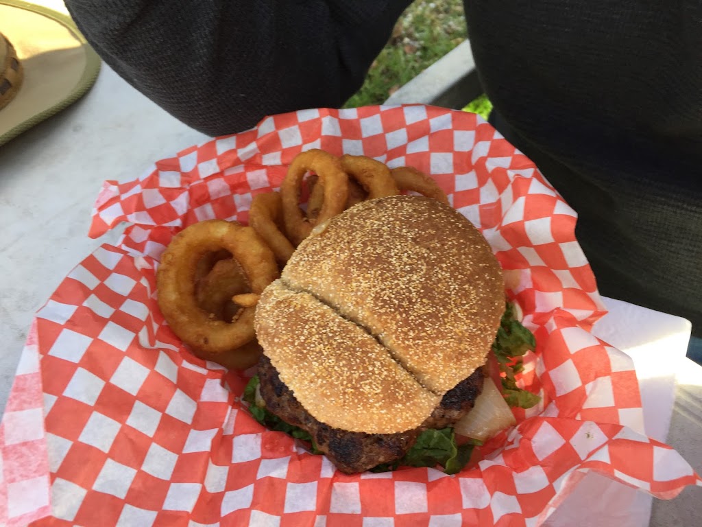 Shack N Wagon | 2830 Piercy Rd, Denman Island, BC V0R 1T0, Canada | Phone: (250) 335-2278