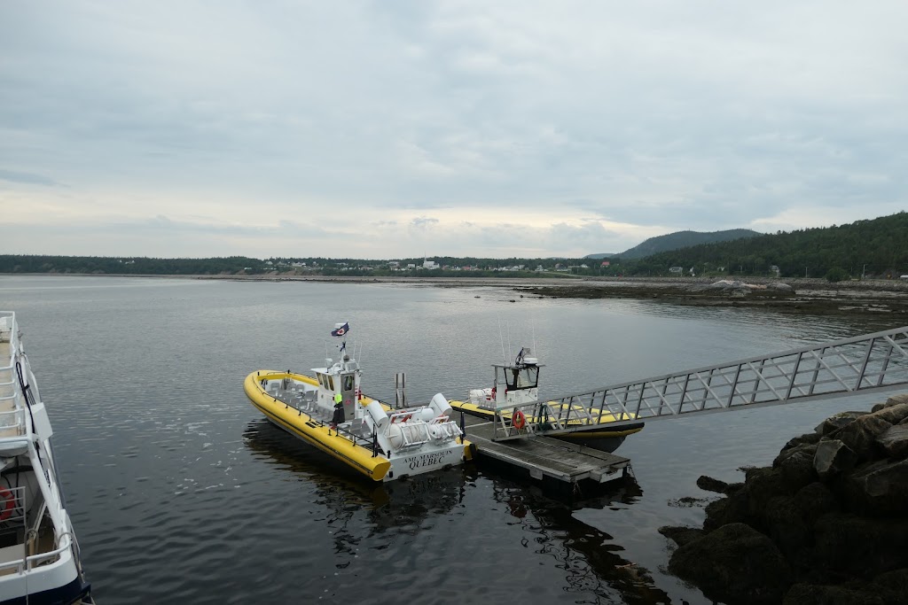 Croisières AML | Billetterie Baie-Sainte-Catherine | 159 QC-138, Baie-Sainte-Catherine, QC G0T 1A0, Canada | Phone: (866) 856-6668