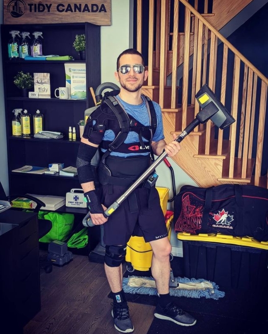 Tidy Canada | 69 Jim Mortson Dr, East Gwillimbury, ON L9N 0R8, Canada | Phone: (416) 899-2434