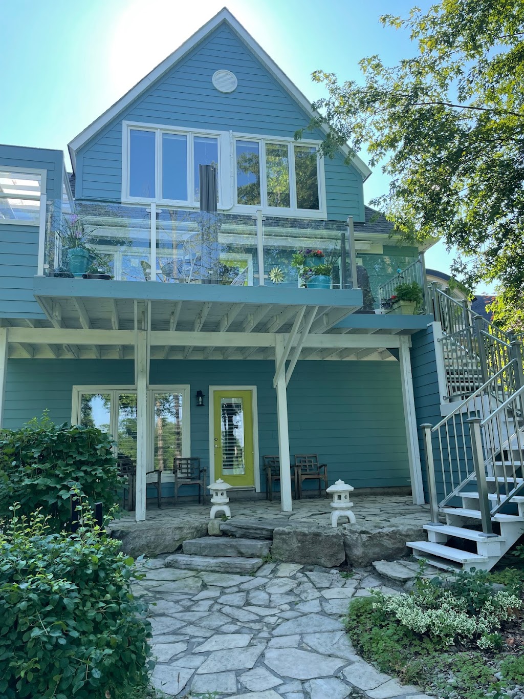 Integ Painting And Reno | 207 Hickling Trail, Barrie, ON L4M 5W6, Canada | Phone: (289) 716-7458