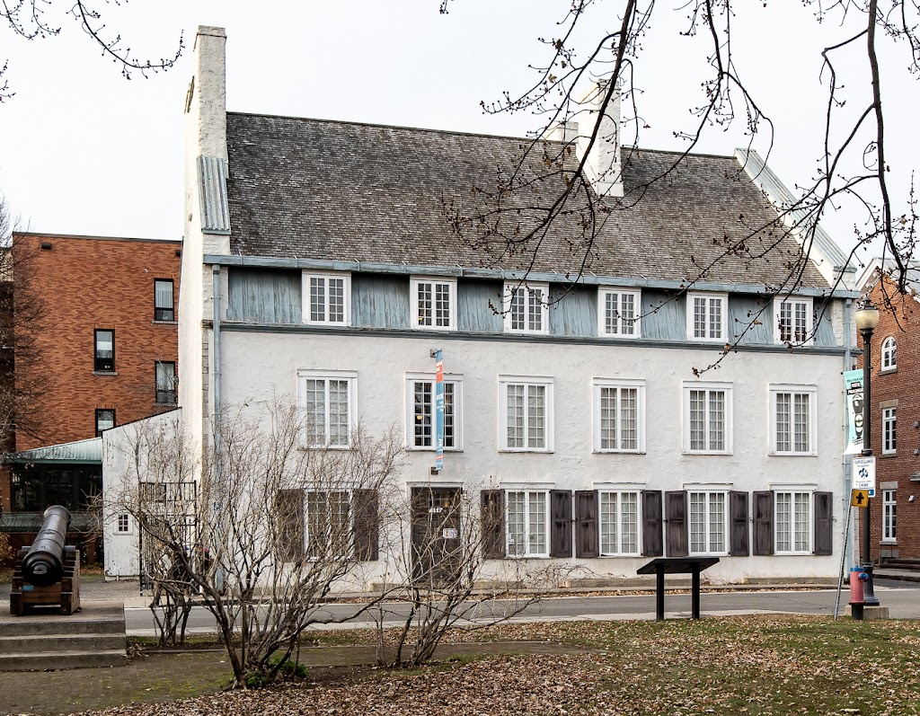 Galerie dart du Parc | 864 Rue des Ursulines, Trois-Rivières, QC G9A 5C1, Canada | Phone: (819) 374-2355