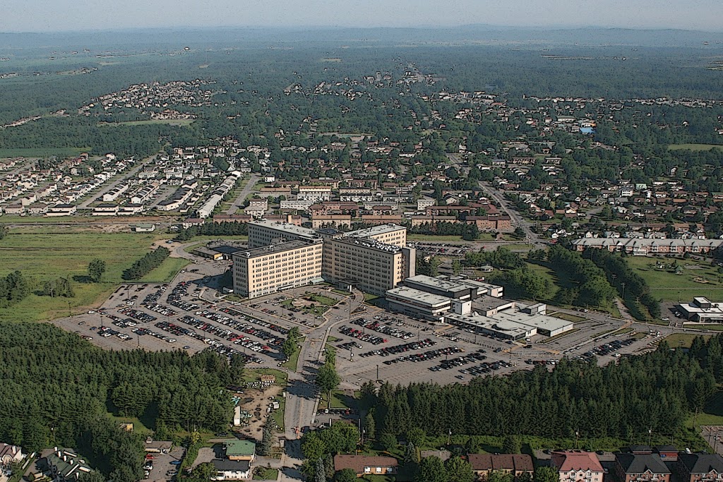 Centre hospitalier régional de Lanaudière | 1000 Boulevard Sainte-Anne, Saint-Charles-Borromée, QC J6E 6J2, Canada | Phone: (450) 759-8222
