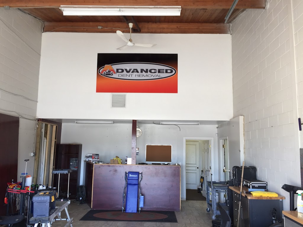 Advanced Dent Removal | 4080 North Service Rd E Unit 12, Windsor, ON N8W 5X2, Canada | Phone: (519) 360-0302
