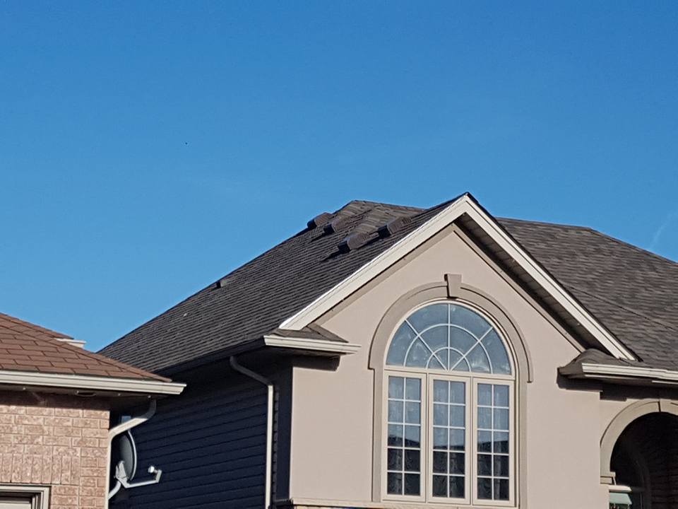 Hanans roofing | roofing contractor | Queen St, Brantford, ON N3T 3B8, Canada | 2269347130 OR +1 226-934-7130