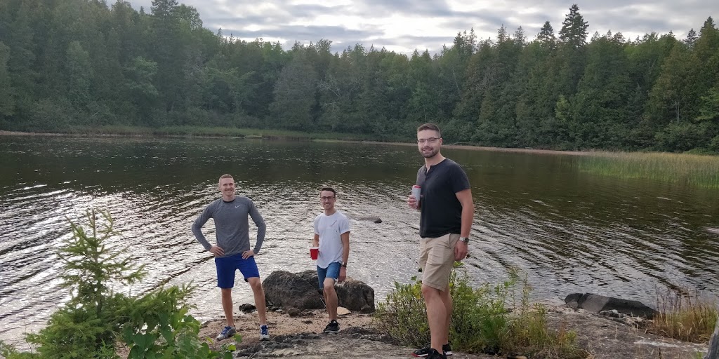 Camp de la Fondation Terrier | 7 des ormes J9E 3A8, 7 Chemin des Ormes, Déléage, QC J9E 3A8, Canada | Phone: (819) 441-0373