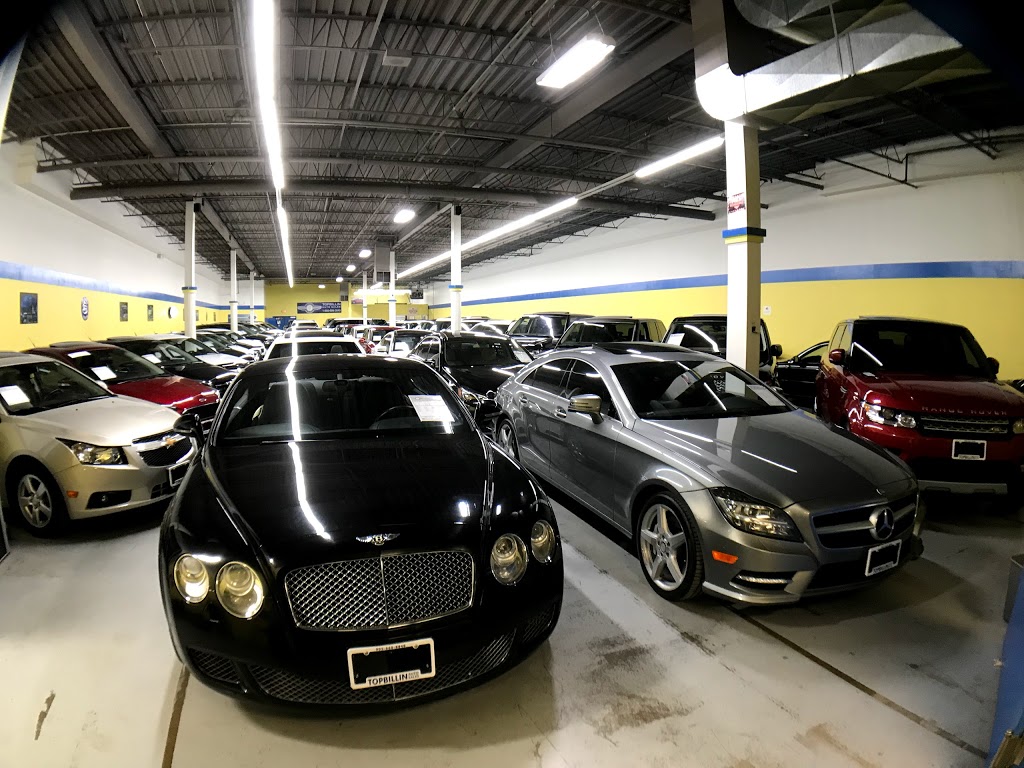 Topbillin Auto Sales - Buy Cars From Home Online | 7855 Keele St, Concord, ON L4K 1Y6, Canada | Phone: (888) 699-3049