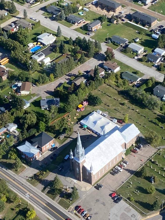 La Lune des Moissons de Saint-Prime | 599 Rue Principale, Saint-Prime, QC G8J 1T2, Canada | Phone: (418) 630-6646