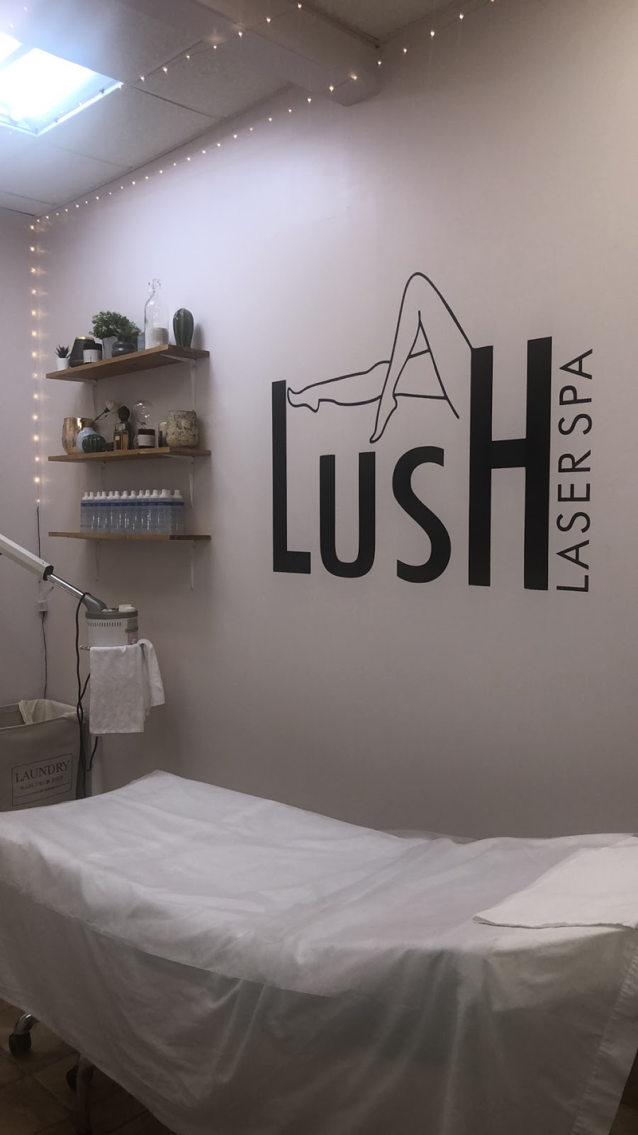 Lush Laser Spa | 333 Fairhill Ave Unit #8, Brampton, ON L6A 3N9, Canada | Phone: (647) 882-8723