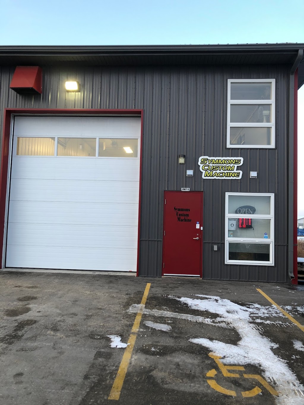 Symmons Custom Machine Inc | 56 Don Valley Pkwy Unit #9, Winnipeg, MB R5R 0C9, Canada | Phone: (204) 253-7364