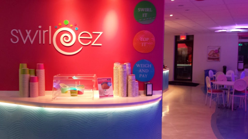 Swirleez | 89 Dunlop St E Unit 101, Barrie, ON L4M 1A7, Canada | Phone: (705) 252-5129