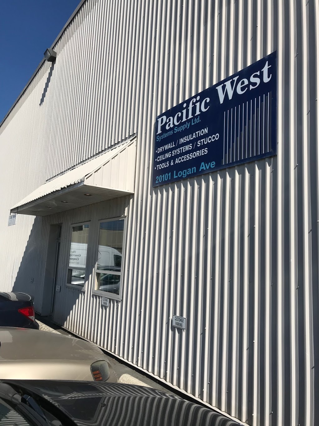 Pacific West Systems Supply Ltd | 20101 Logan Ave, Langley City, BC V3A 4L5, Canada | Phone: (604) 530-7489