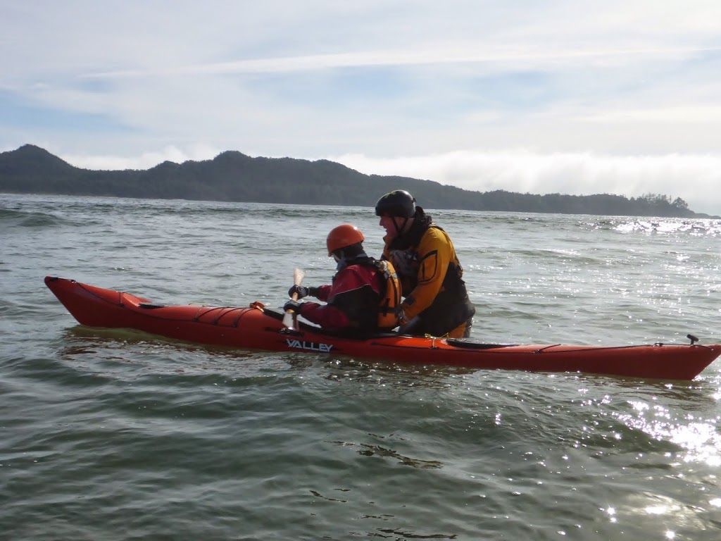 Go Kayak Sea Kayak Instruction | 1215 Lockley Rd, Victoria, BC V9A 4S9, Canada | Phone: (250) 477-9881