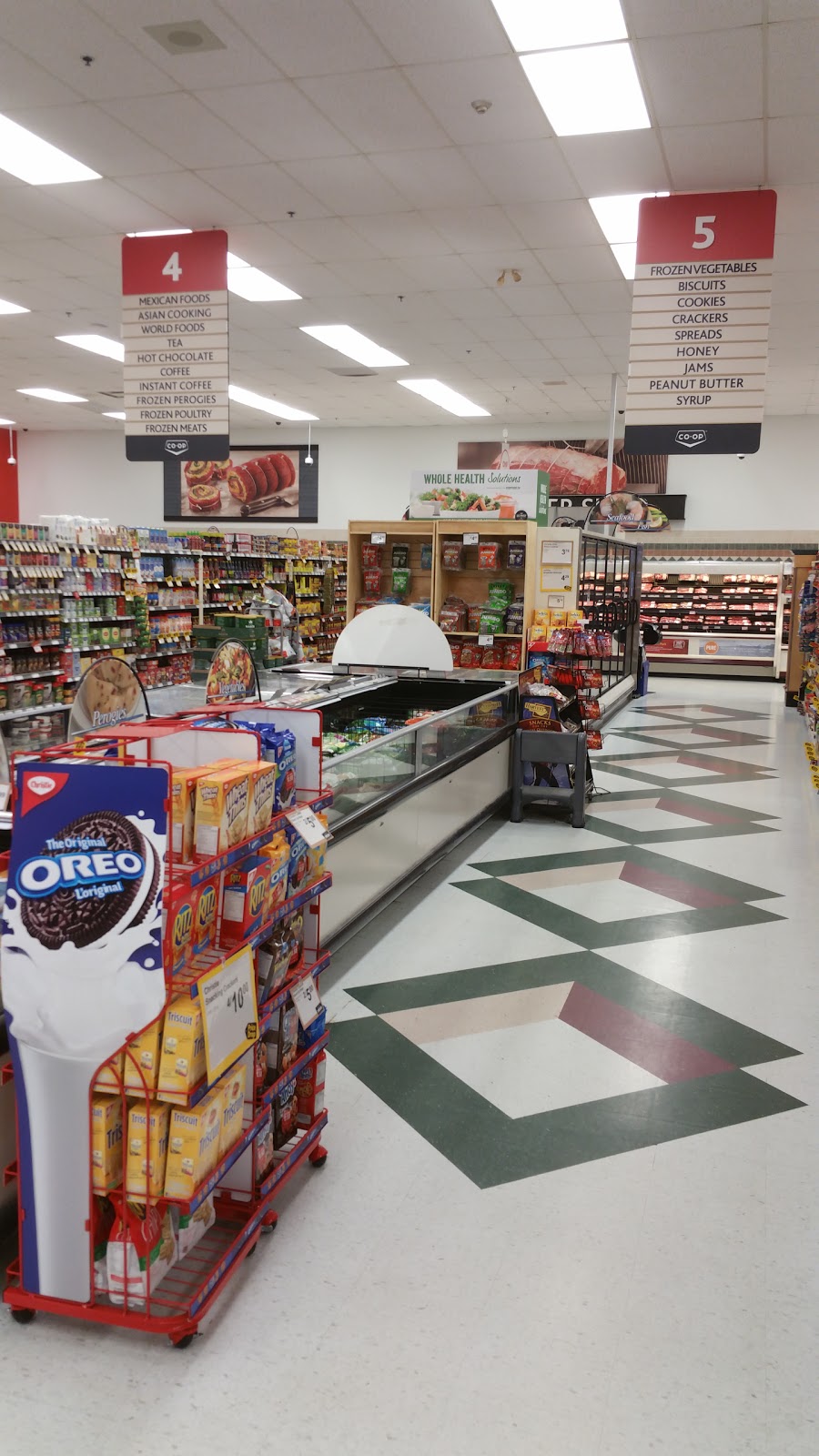 Co-op Food Store | 605 Park Ave, Beausejour, MB R0E 0C0, Canada | Phone: (204) 268-2605