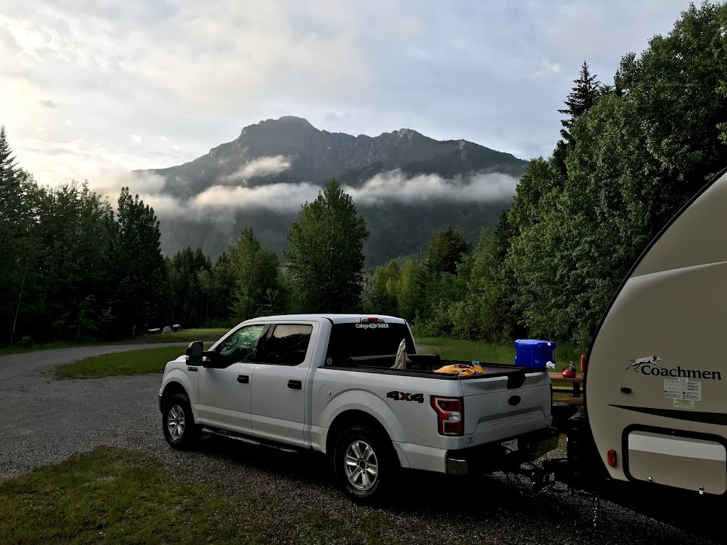 Island Lake Provincial Recreation Area | Unnamed Road, Coleman, AB T0K 0M0, Canada | Phone: (403) 627-1165