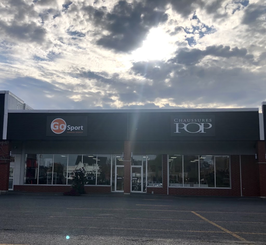 Chaussures Pop | 625 1re Rue Poiré, La Pocatière, QC G0R 1Z0, Canada | Phone: (418) 856-1366