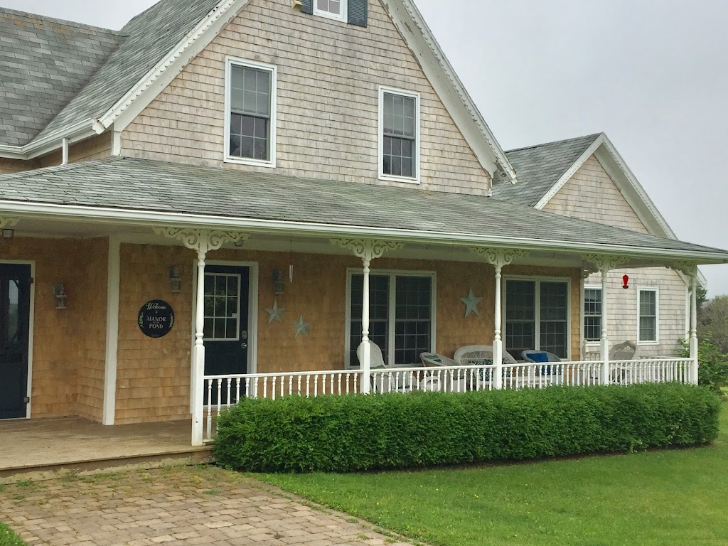 Manor on the Pond | 440 Pond Rd, Little Pond, PE C0A 2B0, Canada | Phone: (902) 330-3623