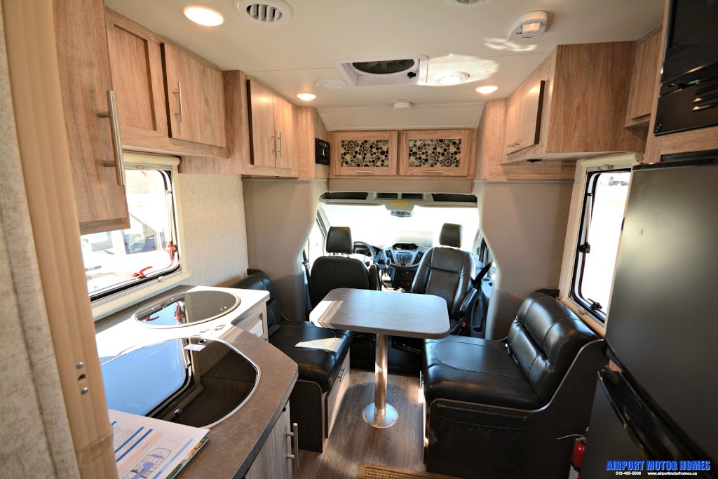 Airport Motor Homes | 2327 Dundas St, London, ON N5V 1R4, Canada | Phone: (519) 455-5506