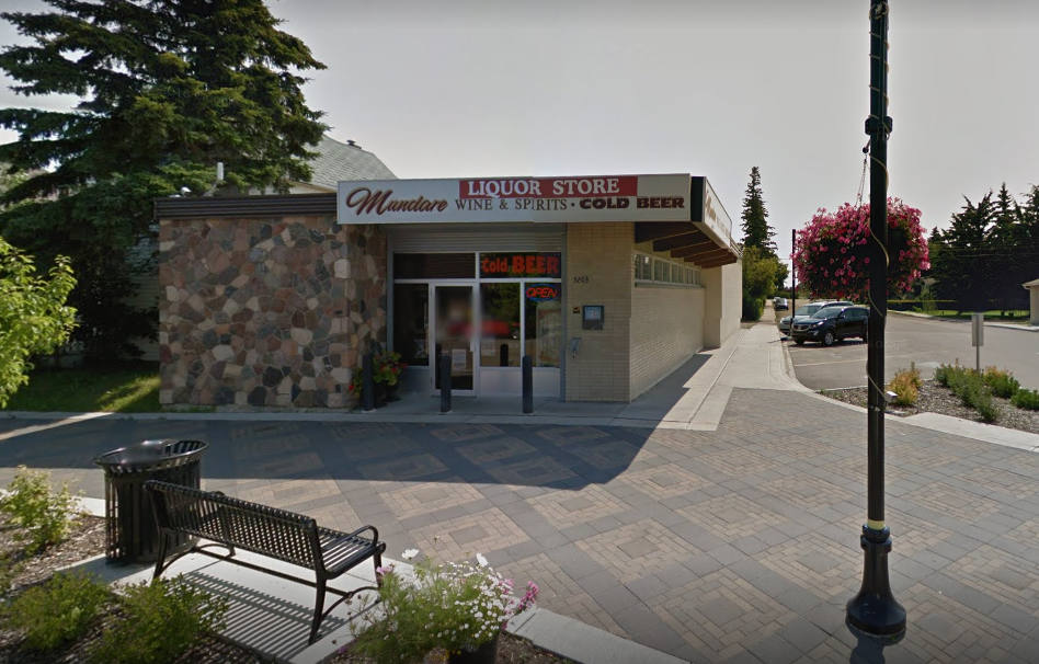Mundare Liquor Store | 5203 50 St, Mundare, AB T0B 3H0, Canada | Phone: (780) 764-3804