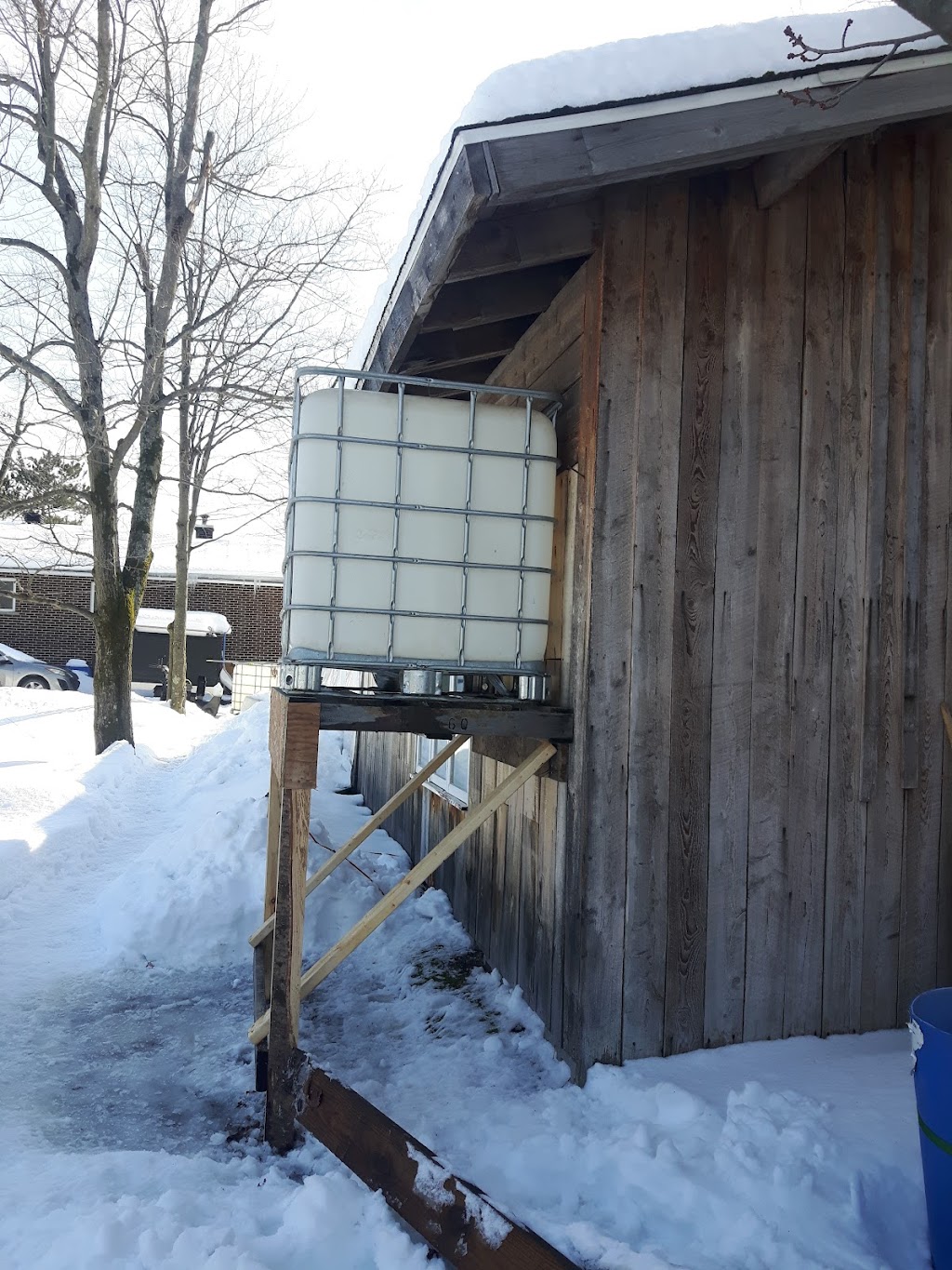 Sucrerie les 2A | 726 QC-116, Sainte-Christine, QC J0H 1H0, Canada | Phone: (514) 791-8818