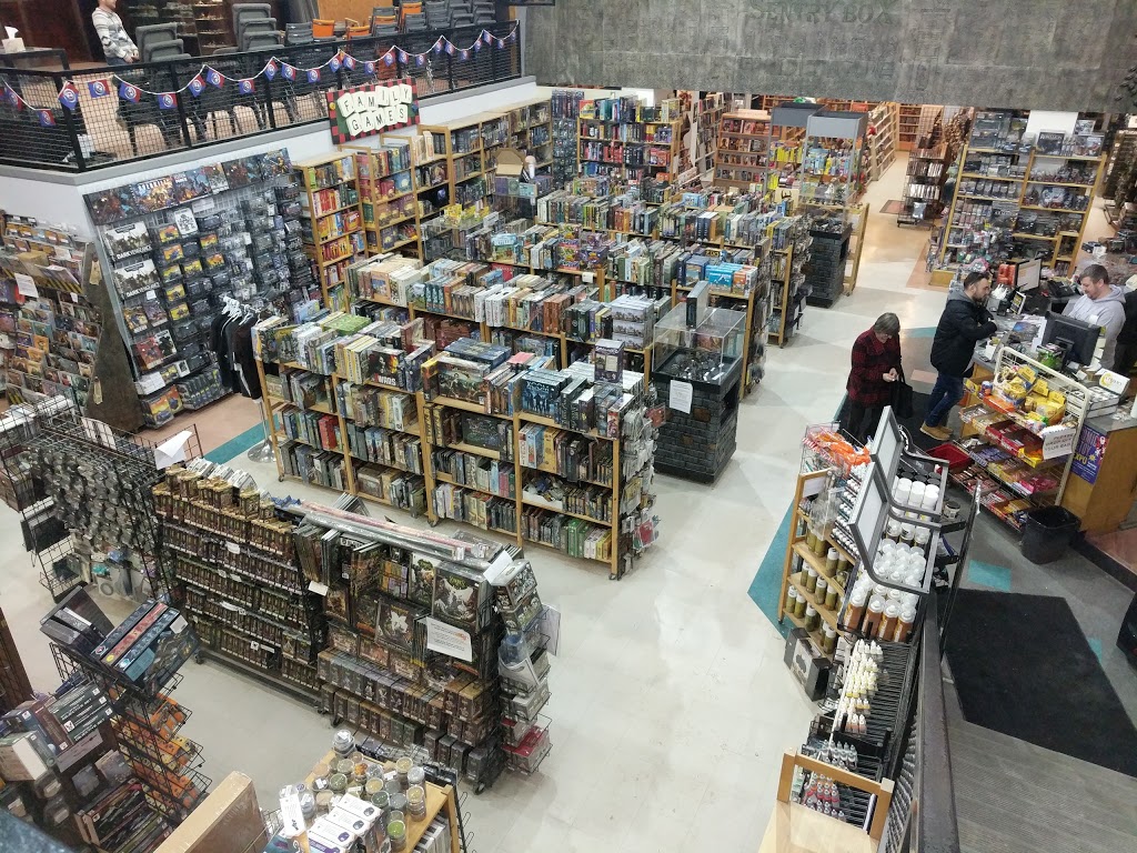 The Sentry Box | 1835 10 Ave SW, Calgary, AB T3C 0K2, Canada | Phone: (403) 245-2121