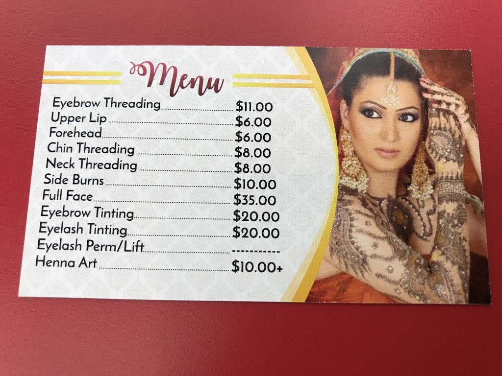 Ealiza Brow Bar | 1 135 St NW #116, Edmonton, AB T5M 3L7, Canada | Phone: (780) 884-0271