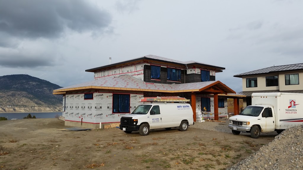 Betts Electric Ltd | 280 Industrial Ave E, Penticton, BC V2A 3H8, Canada | Phone: (250) 492-3221