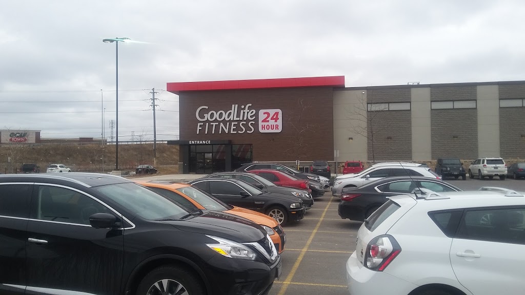 GoodLife Fitness Burlington Appleby | 2525 Appleby Line, Burlington, ON L7L 0B6, Canada | Phone: (905) 332-8580