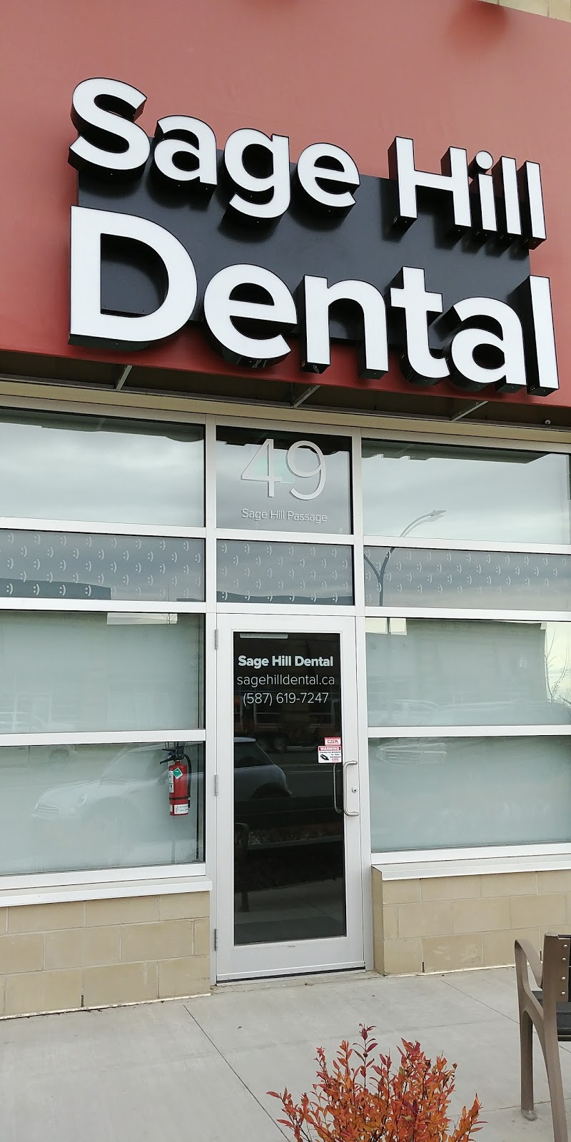 Sage Hill Dental | 49 Sage Hill Passage Northwest, Calgary, AB T3R 0S4, Canada | Phone: (587) 619-7247