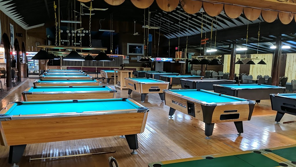 The Pool Hall | 659 Balm Beach Rd E, Midland, ON L4R 4K4, Canada | Phone: (705) 526-6663