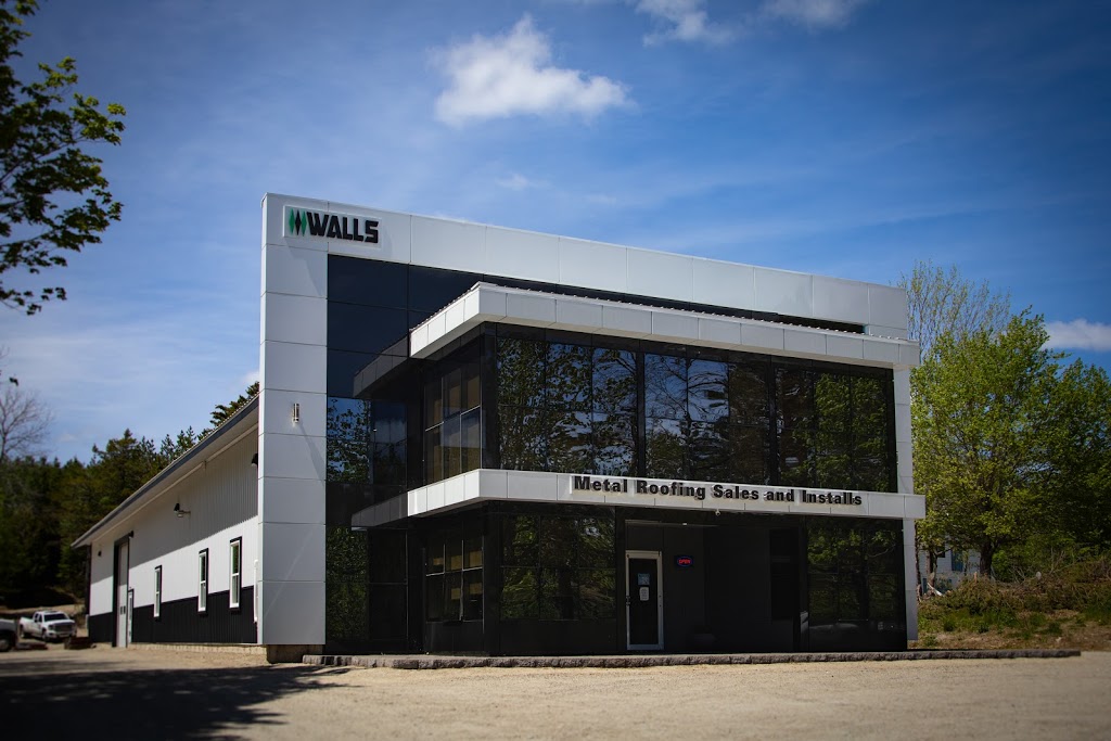 Walls Metal Roofing inc | 1314 NS-325, Blockhouse, NS B0J 1E0, Canada | Phone: (902) 298-3022