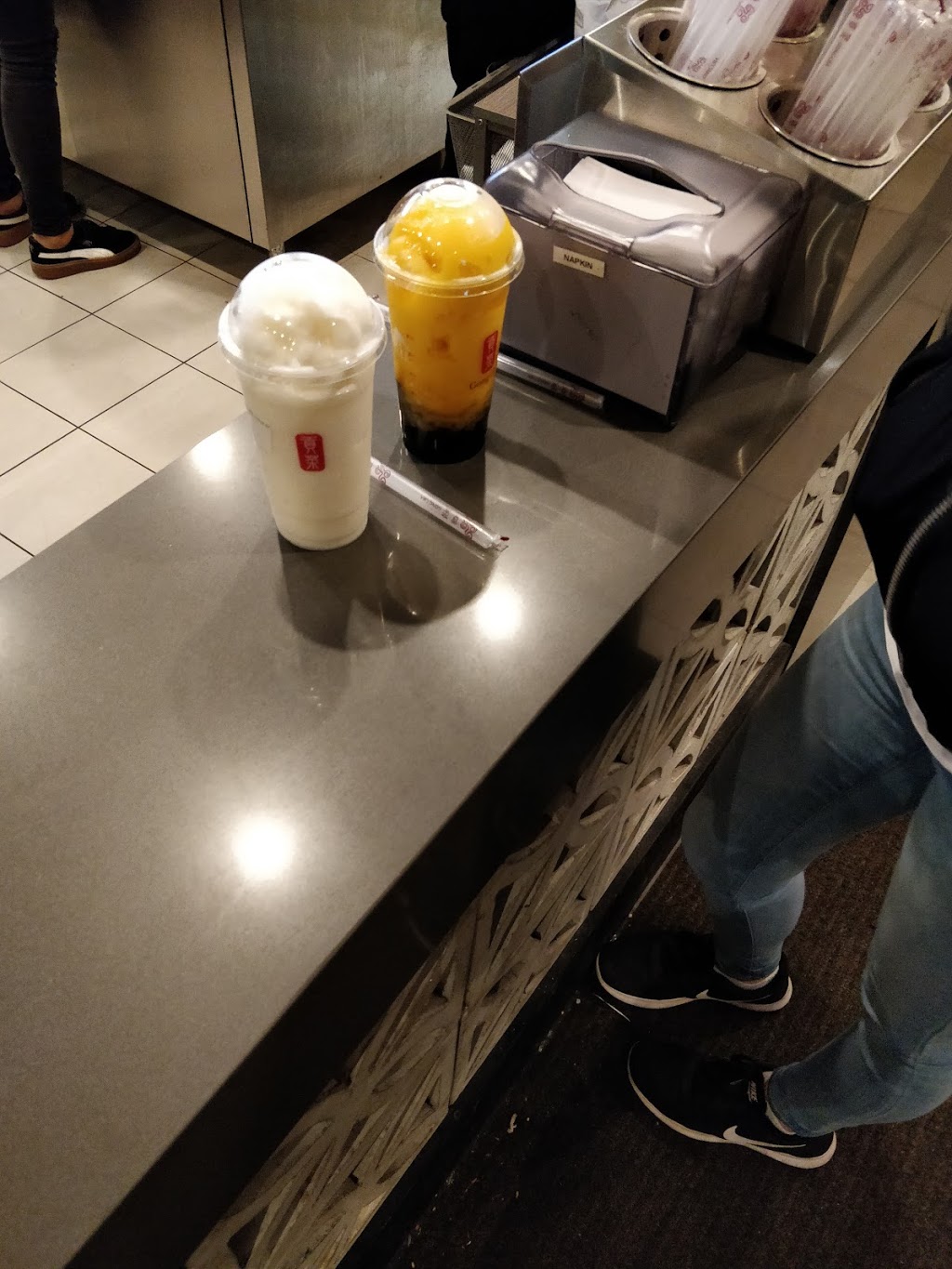 Gong Cha | 95 The Pond Rd Complex 2, North York, ON M3J 0K9, Canada | Phone: (416) 305-1518