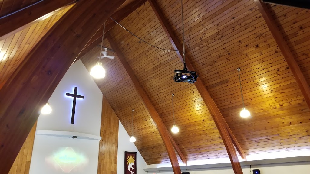 Church of the Nazarene | 2150 Departure Bay Rd, Nanaimo, BC V9S 3V6, Canada | Phone: (250) 585-5553