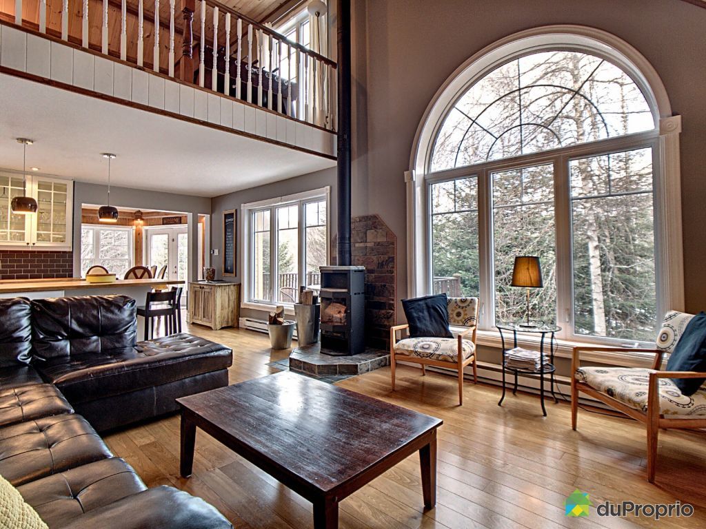 Chalet Lac Côme | 1000 Av. André-Leclerc, Saint-Côme, QC J3E 2B0, Canada | Phone: (438) 408-5655