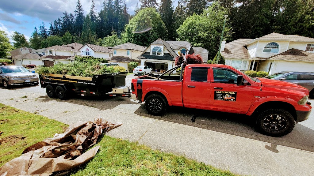 J&A Disposal | 19828 54 Ave, Langley, BC V3A 3V9, Canada | Phone: (604) 442-1283