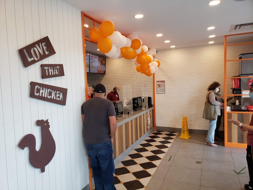 Popeyes Louisiana Kitchen | 1070 Innisfil Beach Rd #17, Innisfil, ON L9S 4T9, Canada | Phone: (705) 294-3700
