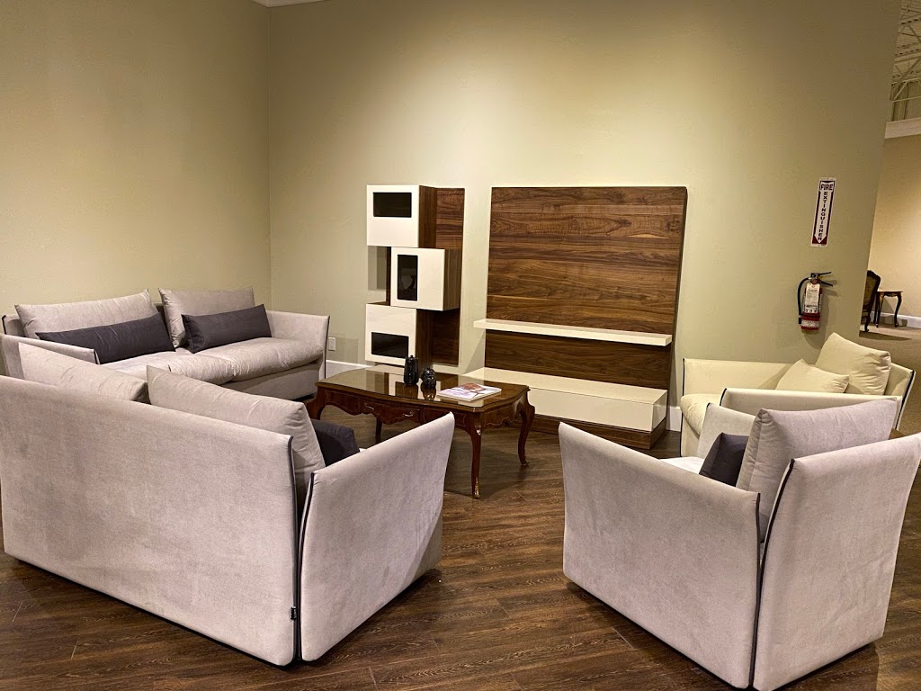 Oussi Fine Home | furniture store | 103-1311 United Blvd, Coquitlam, BC V3K 6V3, Canada | 6042408425 OR +1 604-240-8425