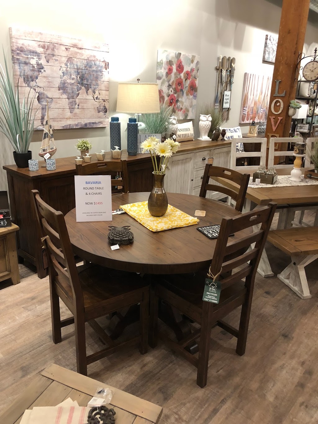 Blueberry Meadows Interiors | 9233 Glover Rd #102, Langley City, BC V1M, Canada | Phone: (778) 298-4470