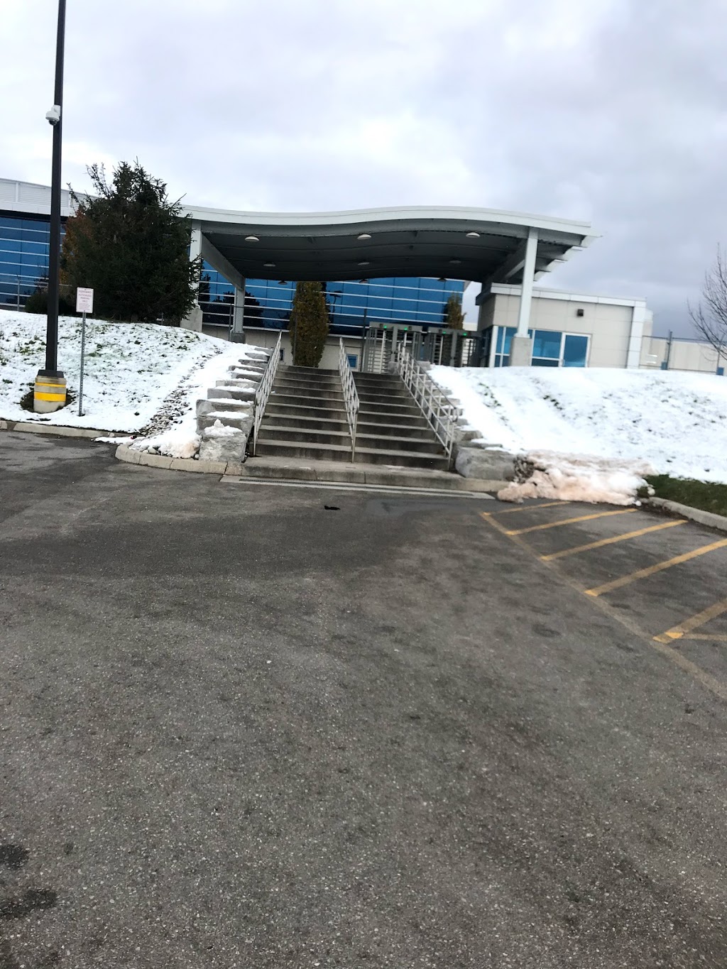 Ferrero Canada | 1 Ferrero Blvd, Brantford, ON N3V 1G3, Canada | Phone: (519) 756-6205
